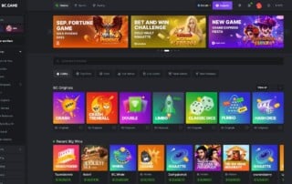 BC.Game Casino Review