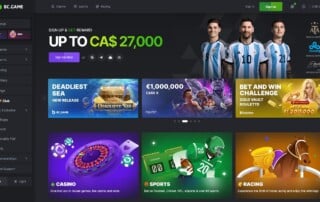 BC.Game No Deposit Casino Review