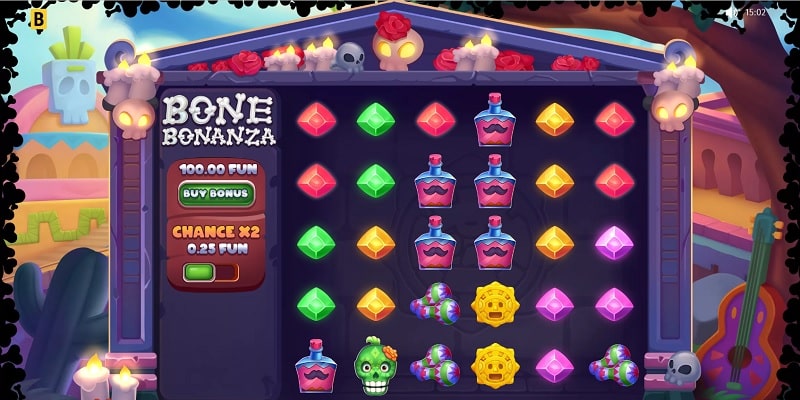 Bone Bonanza (BGaming) Bone Bonanza (BGaming)