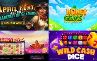 New Online Casino Games September (Week 36) 2023