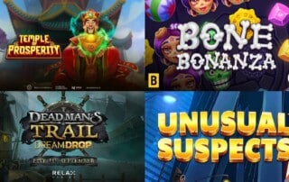 New Online Casino Games September (Week 38) 2023