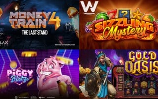 New Online Casino Games September (Week 39) 20232023