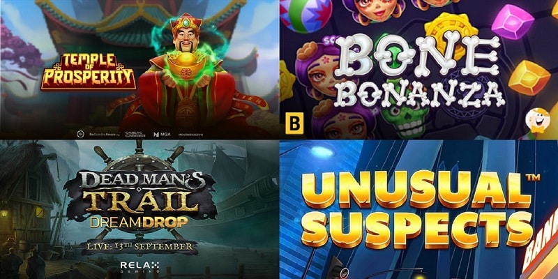 Our New Online Casino Games September (Week 38) 2023 Report Our New Online Casino Games September (Week 38) 2023 Report