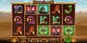 Scales of Dead (Play'n GO) Scales of Dead (Play'n GO)