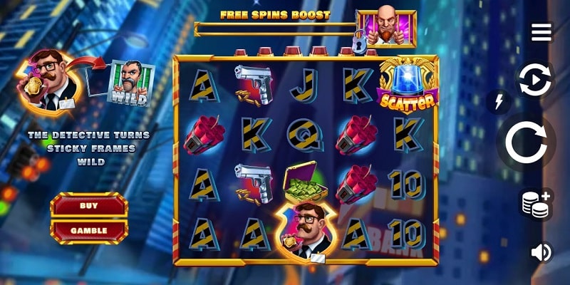 Unusual Suspects™ (Northern Lights Gaming-Games Global) Unusual Suspects™ (Northern Lights Gaming-Games Global)
