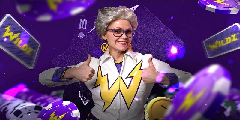 Wildz Online Casino Slots Promos