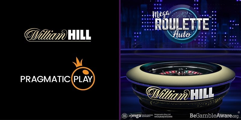 William Hill Pragmatic Play Live Partnership