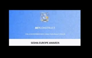 CasinoPlusBonus is Nominated in SiGMA Europe Awards