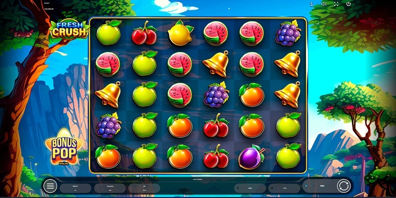 Fresh Crush (Endorphina) Fresh Crush (Endorphina)