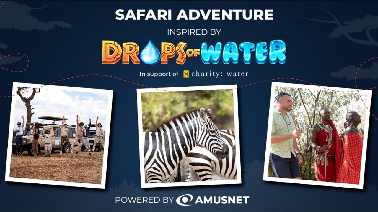 Gambling Company Charity News P1