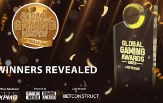 Global Gaming Awards Las Vegas 2023