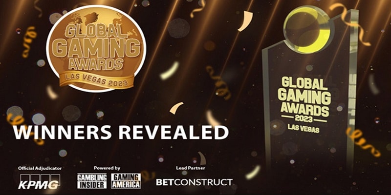 Global Gaming Awards Las Vegas 2023 - Winners Revealed Global Gaming Awards Las Vegas 2023 - Winners Revealed