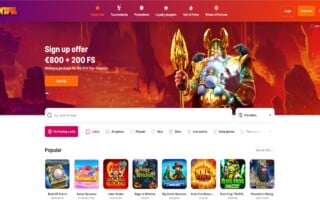 HitNSpin Casino Review