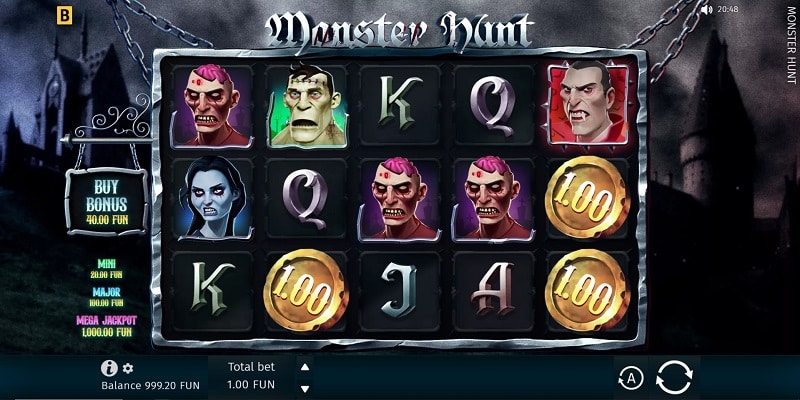 Monster Hunt (BGaming) Monster Hunt (BGaming)