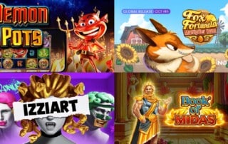 New Online Casino Games June (Week 41) 2023