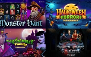 New Online Casino Games October (Week 42) 2023