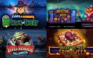 New Online Casino Games October (Week 43) 2023