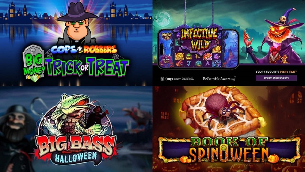 New Online Casino Games October (Week 43) 2023