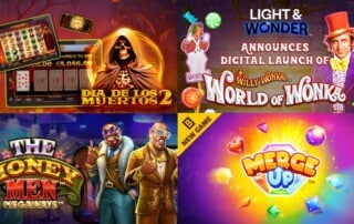 New Online Casino Games October (Week 43) 2023
