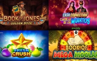 New Online Casino Games September (Week 40) 2023 2023