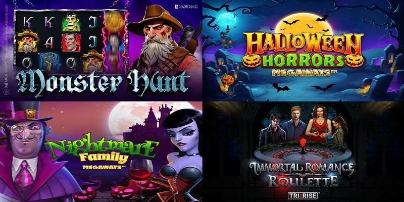 Our New Online Casino Games October (Week 42) 2023 Report Our New Online Casino Games October (Week 42) 2023 Report