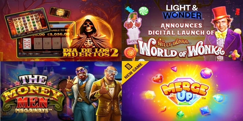 Our New Online Casino Games October (Week 44) 2023 Update Our New Online Casino Games October (Week 44) 2023 Update