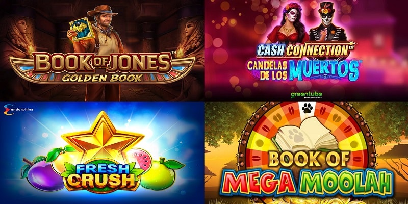 Our New Online Casino Games September (Week 40) 2023 Report Our New Online Casino Games September (Week 40) 2023 Report