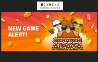 BGaming Enters Scratch Card iGaming Vertical