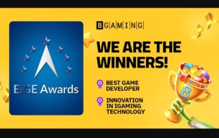 EiGE Awards 2023 Winners