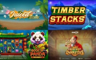 New Online Casino Games November (Week 46) 2023