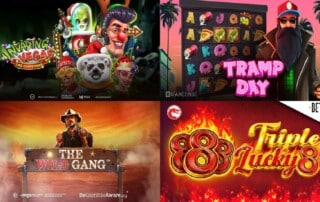 New Online Casino Games November (Week 47) 2023