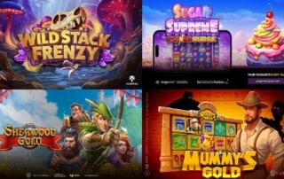 New Online Casino Games October (Week 45) 2023