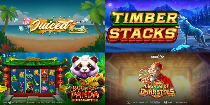 Our New Online Casino Games November (Week 46) 2023 Update Our New Online Casino Games November (Week 46) 2023 Update