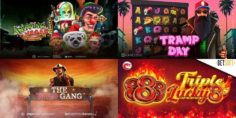 Our New Online Casino Games November (Week 47) 2023 update Our New Online Casino Games November (Week 47) 2023 update