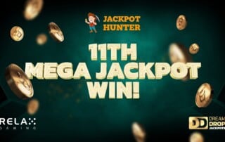 Progressive Jackpot Slots Online Update (Week 44) 2023