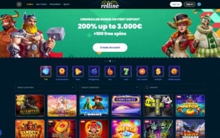Rollino Casino Review
