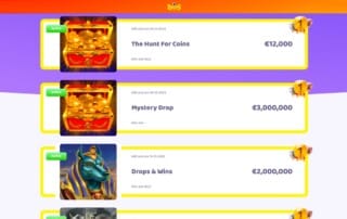 Software Provider Ongoing Casino Promotions