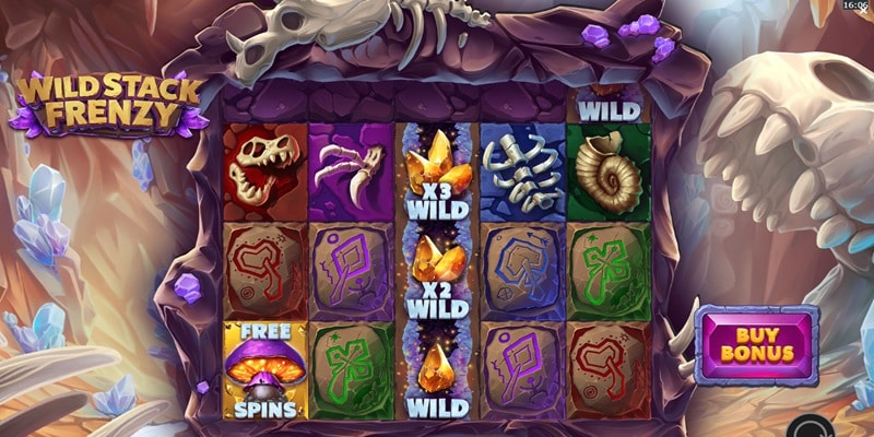 Wild Stack Frenzy (Yggdrasil) Wild Stack Frenzy (Yggdrasil)