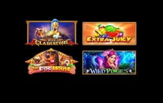 4 Top Slots by Pragmatic Play