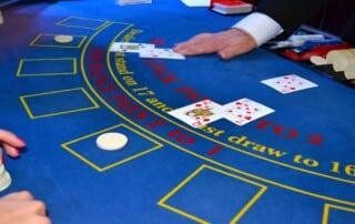 Bonus to Real Money by Learning Blackjack
