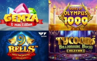 New Online Casino Games December (Week 51) 2023