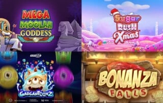 New Online Casino Games December (Week 49) 2023