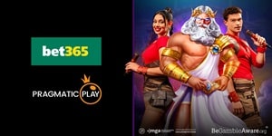 Pragmatic Play Bet365 Partnership