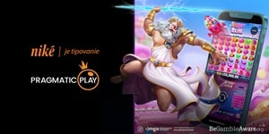 Pragmatic Play NIK&Eacute; Partnership