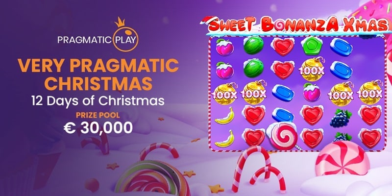 Very Pragmatic Christmas Promo 30k
