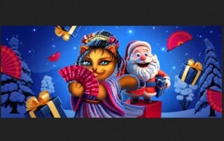 Wazdan X-Mas Drop