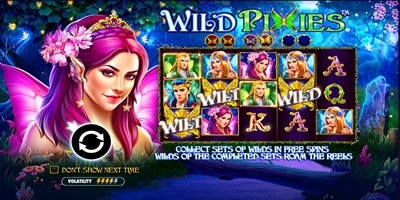 Wild Pixies (Pragmatic Play)