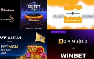 B2B Sports and Casino Partnerships News (11 Jan)