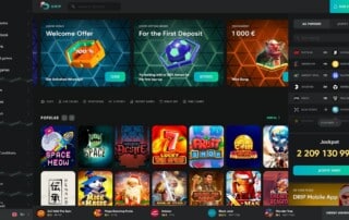 Drip Casino Review