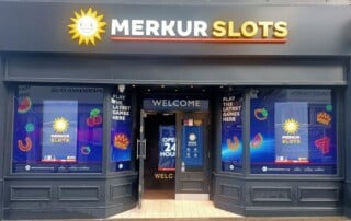 Gauselmann Group Reveals Merkur as New Brand Identity